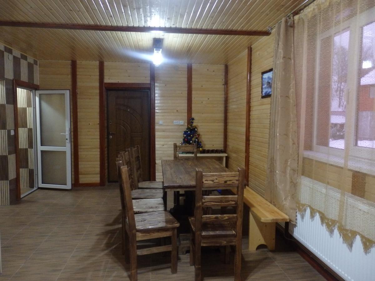 Kreitser Lazeshchyna Exteriör bild
