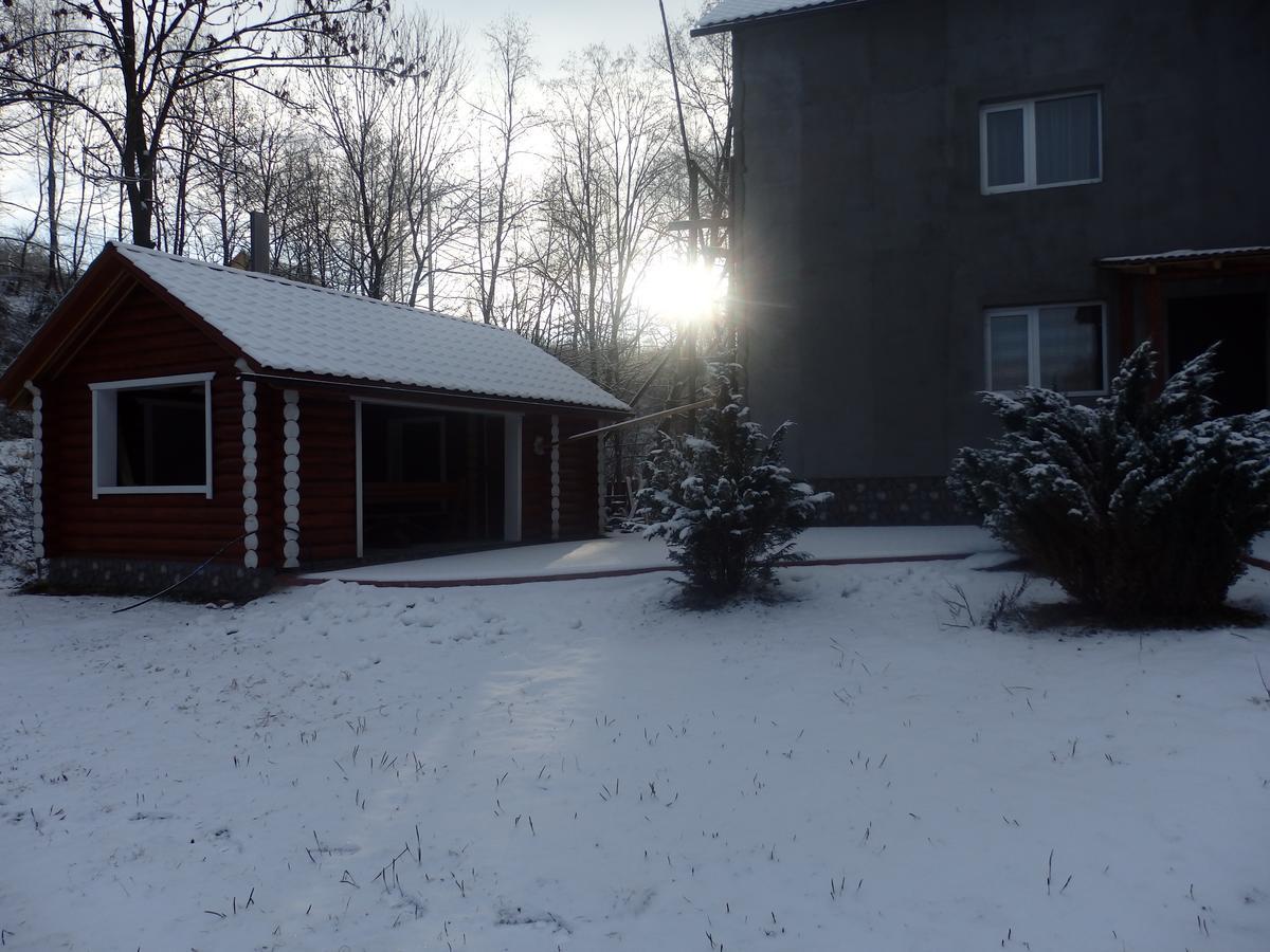 Kreitser Lazeshchyna Exteriör bild