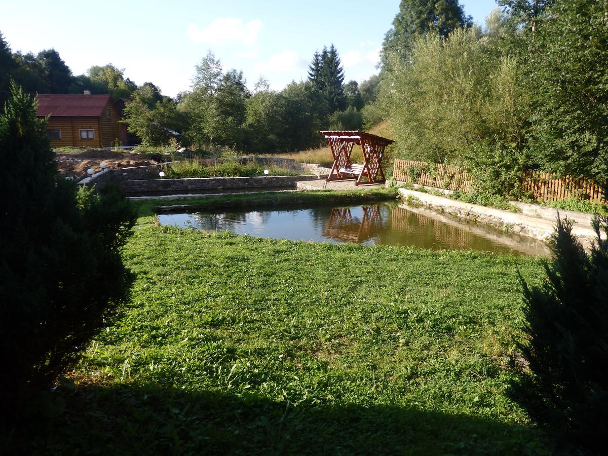 Kreitser Lazeshchyna Exteriör bild