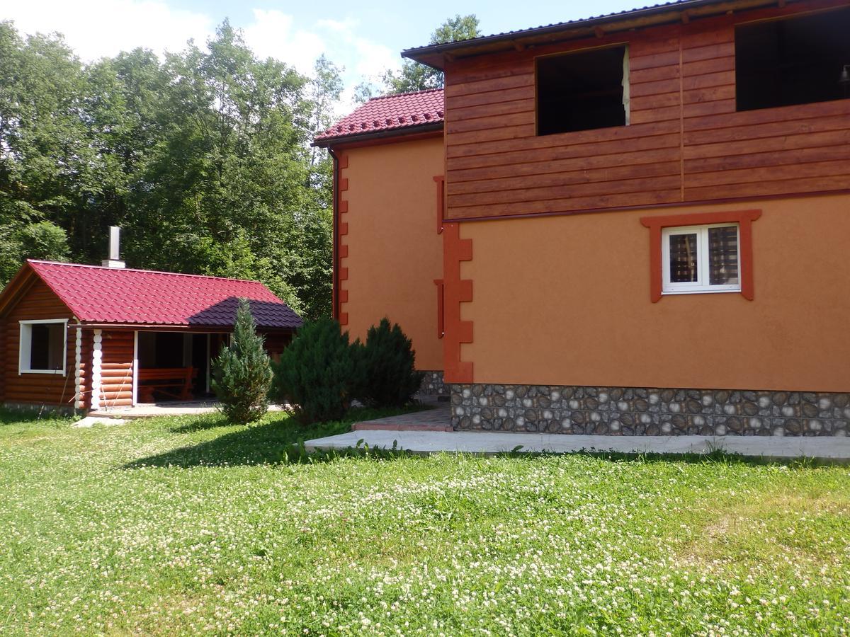 Kreitser Lazeshchyna Exteriör bild
