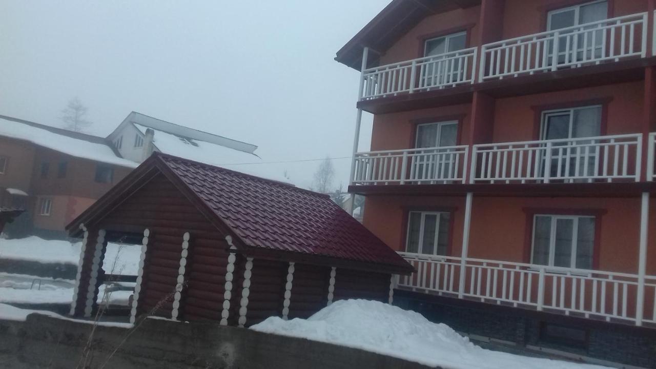 Kreitser Lazeshchyna Exteriör bild