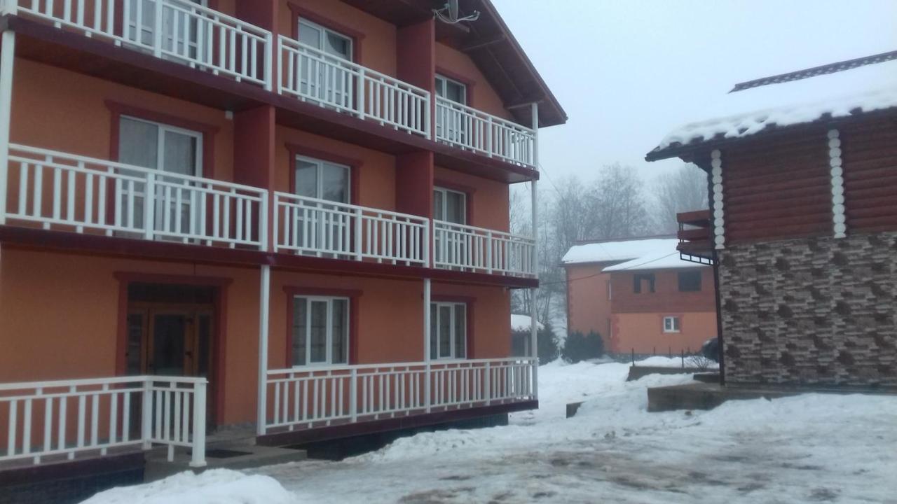 Kreitser Lazeshchyna Exteriör bild